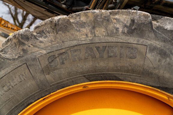 Used 2022 Hagie STS12 Self Propelled Sprayers at Koenig Equipment in Greensburg, IN - Photo10