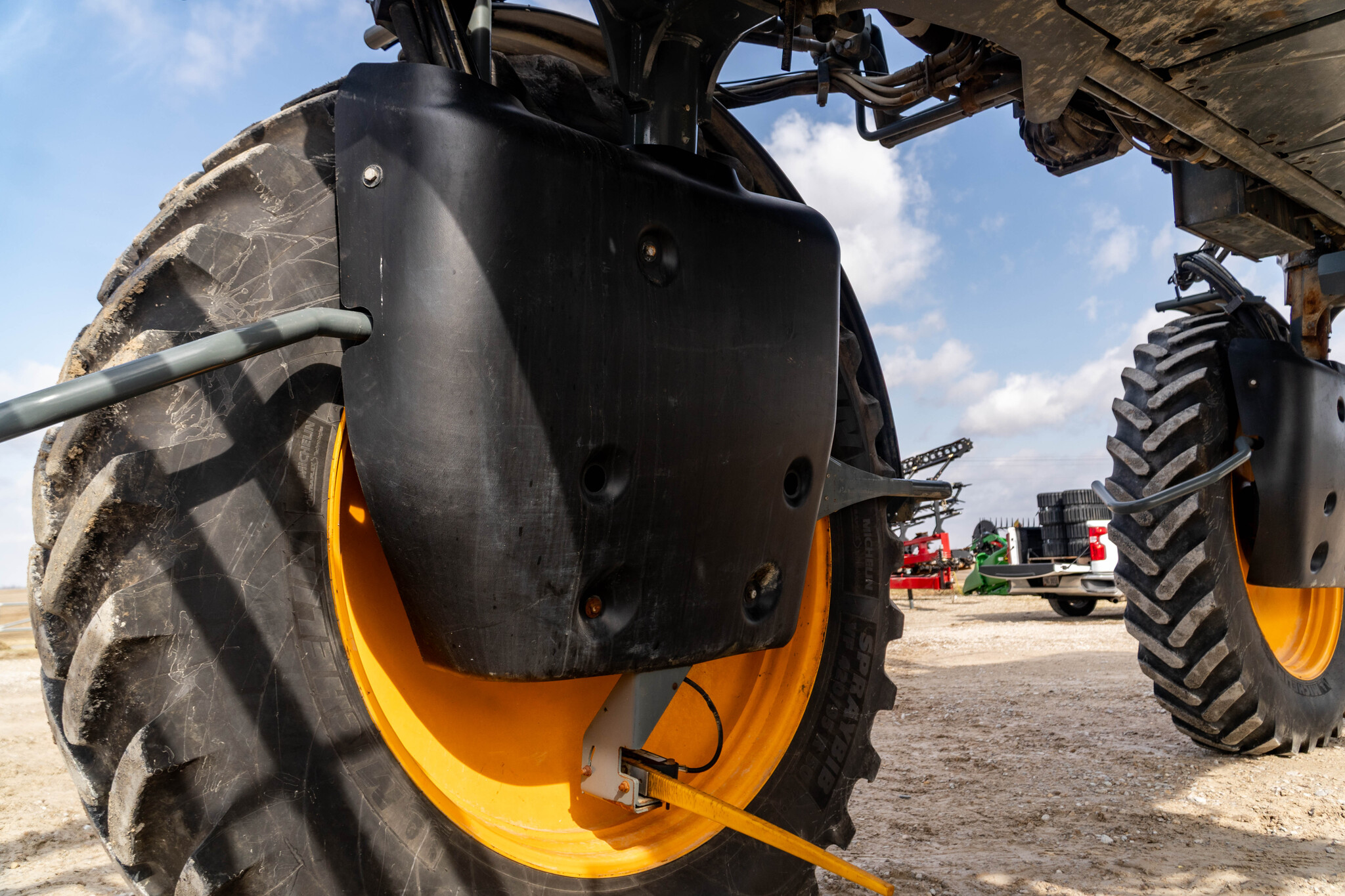 Used 2022 Hagie STS12 Self Propelled Sprayers at Koenig Equipment in Greensburg, IN - PhotoXL13