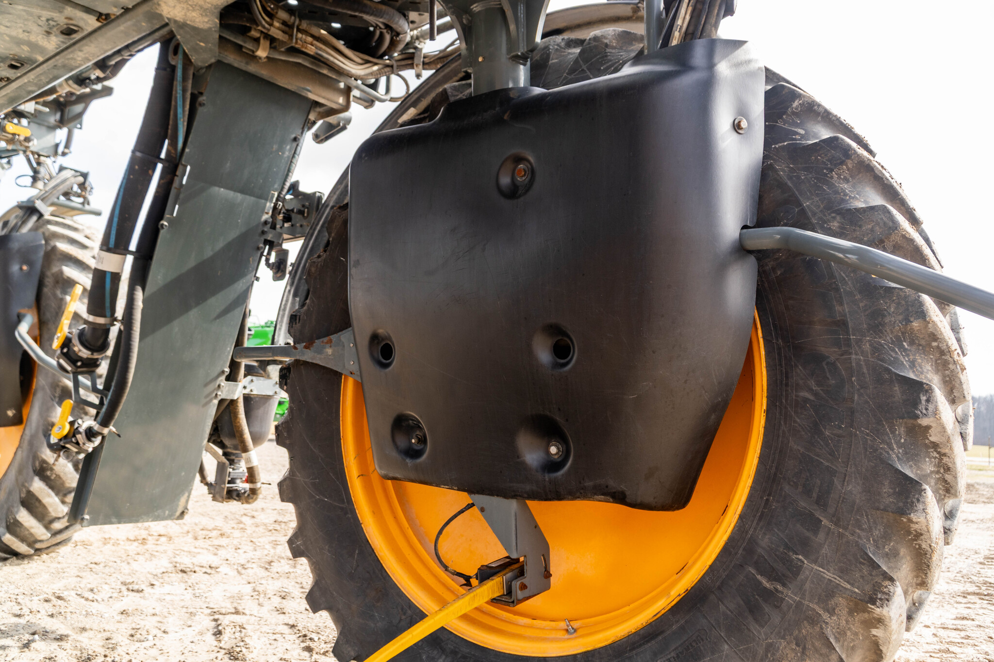 Used 2022 Hagie STS12 Self Propelled Sprayers at Koenig Equipment in Greensburg, IN - PhotoXL12