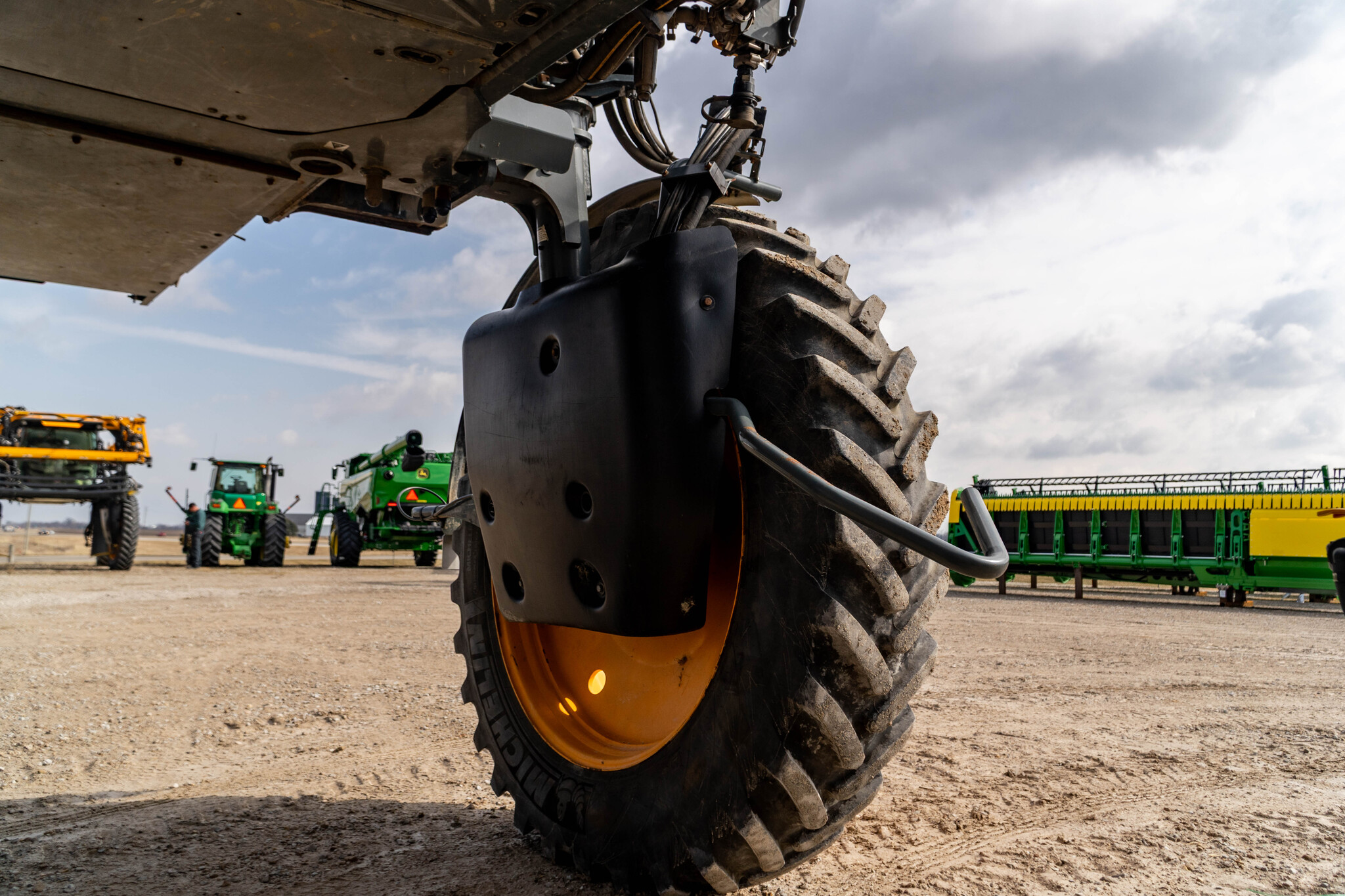 Used 2022 Hagie STS12 Self Propelled Sprayers at Koenig Equipment in Greensburg, IN - PhotoXL14