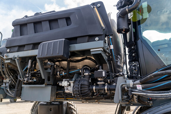 Used 2022 Hagie STS12 Self Propelled Sprayers at Koenig Equipment in Greensburg, IN - Photo17