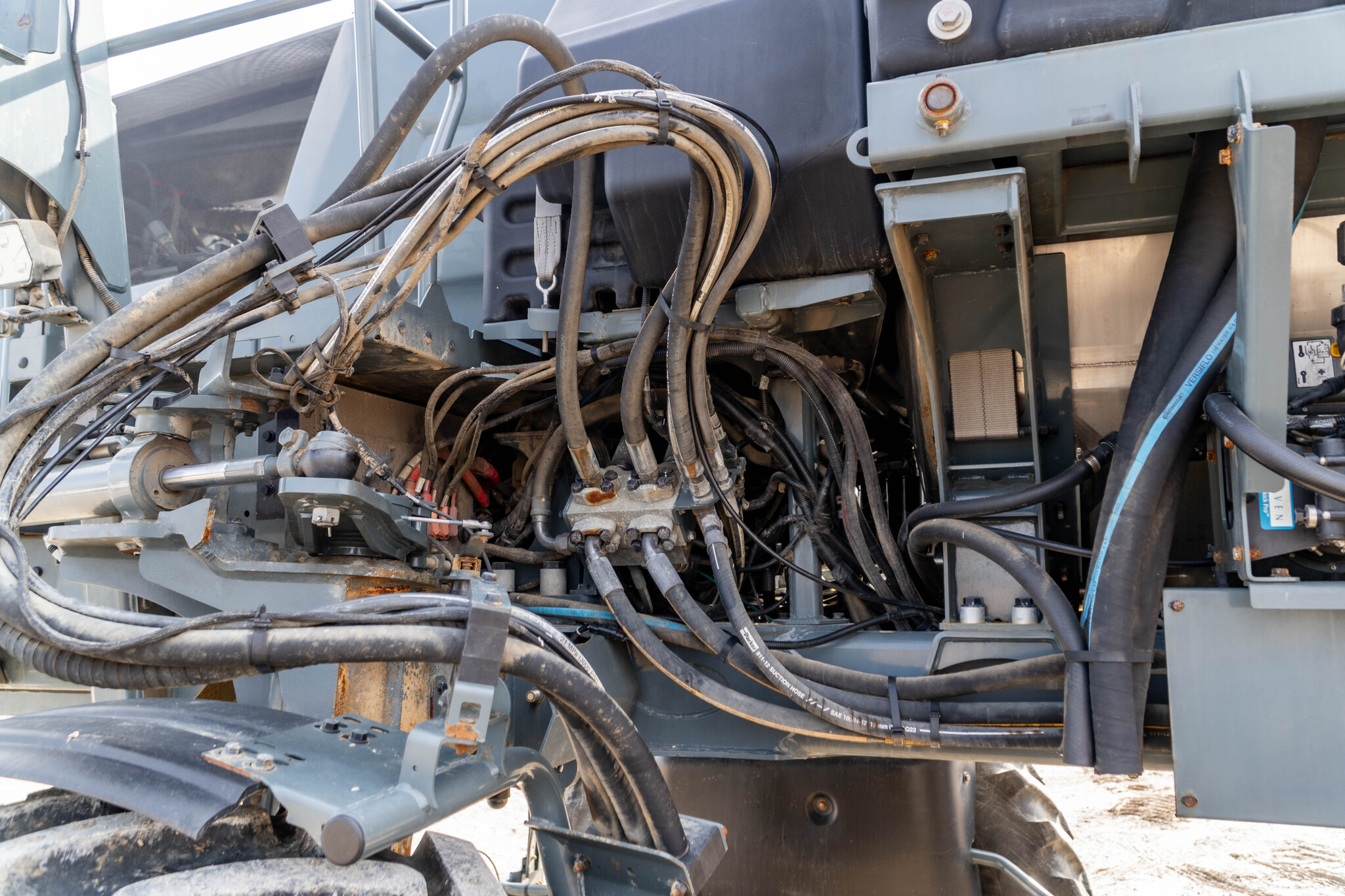 Used 2022 Hagie STS12 Self Propelled Sprayers at Koenig Equipment in Greensburg, IN - PhotoXL18