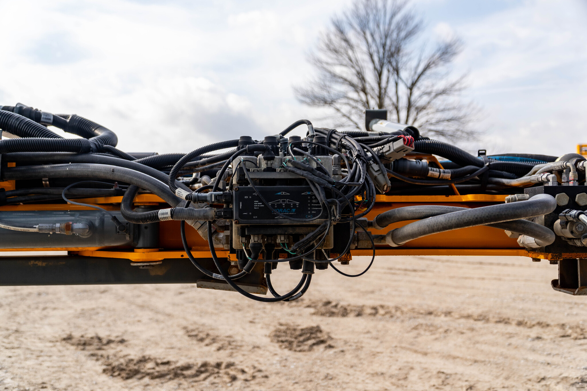 Used 2022 Hagie STS12 Self Propelled Sprayers at Koenig Equipment in Greensburg, IN - PhotoXL36