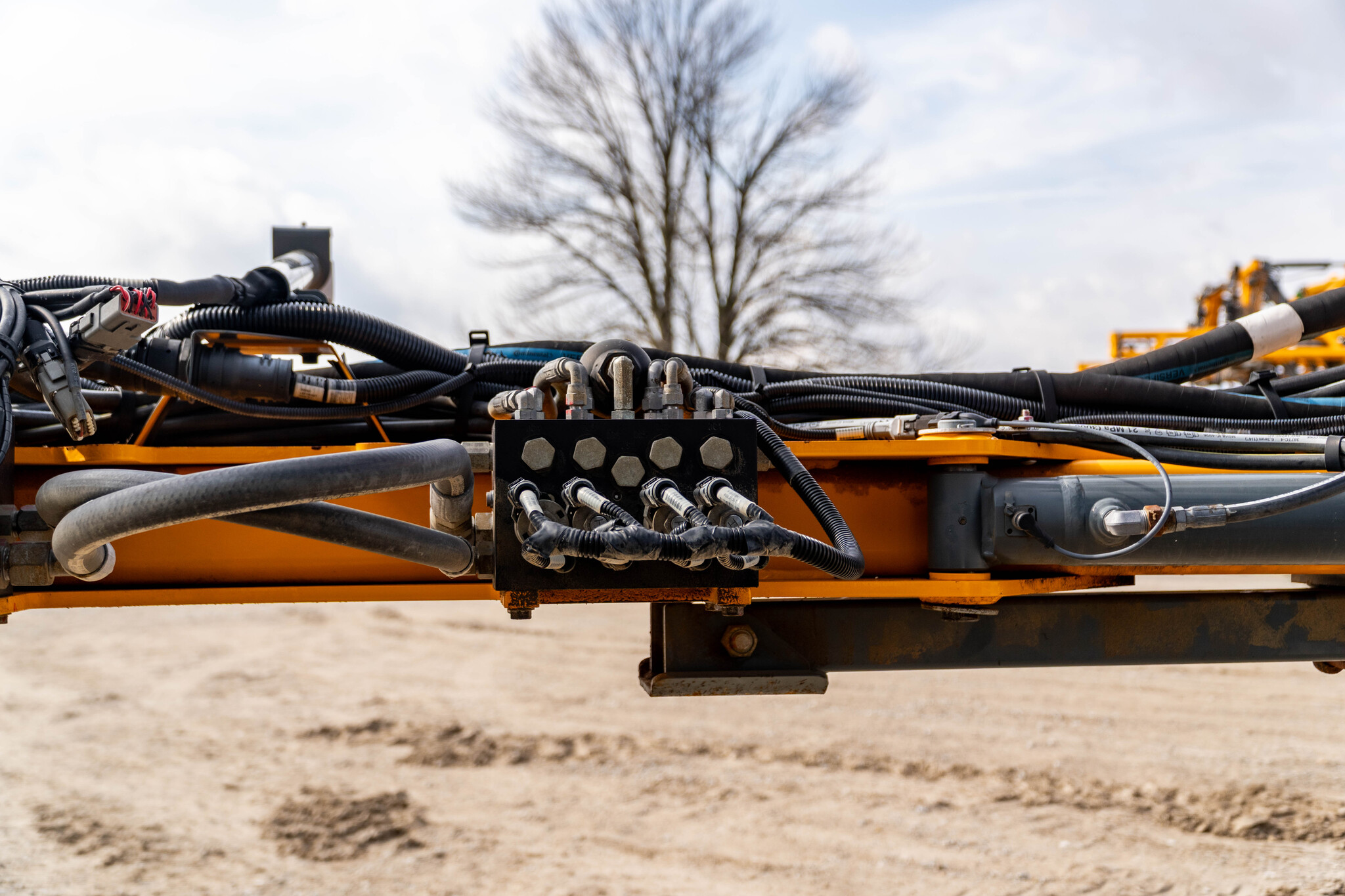 Used 2022 Hagie STS12 Self Propelled Sprayers at Koenig Equipment in Greensburg, IN - PhotoXL35