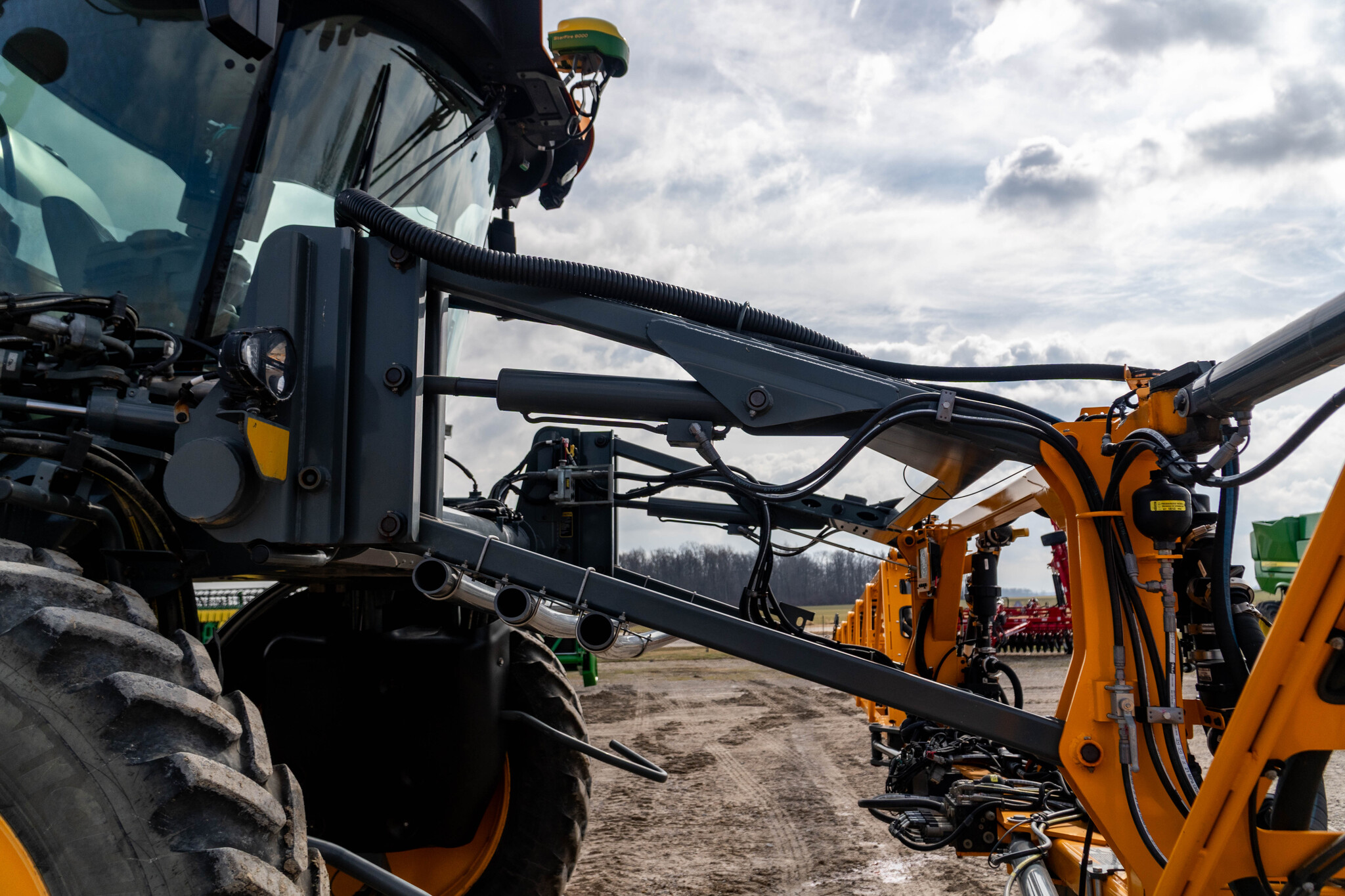 Used 2022 Hagie STS12 Self Propelled Sprayers at Koenig Equipment in Greensburg, IN - PhotoXL22