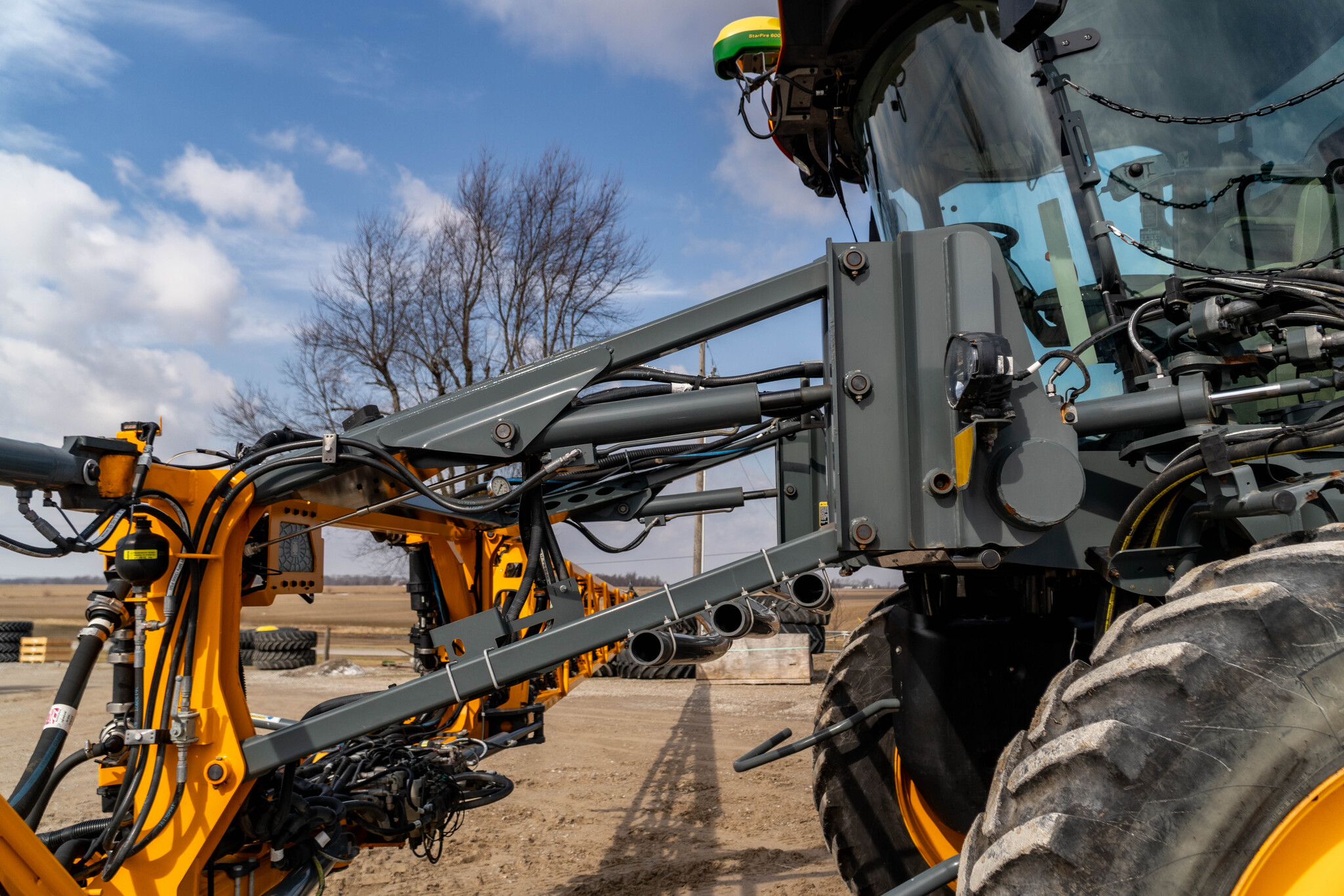 Used 2022 Hagie STS12 Self Propelled Sprayers at Koenig Equipment in Greensburg, IN - PhotoXL21