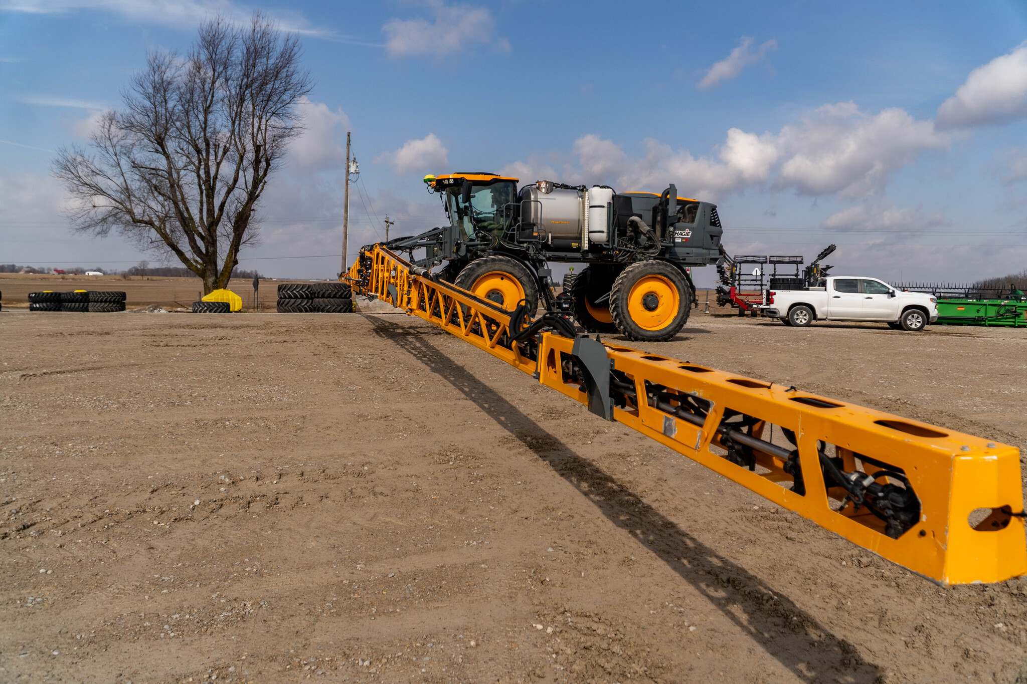 Used 2022 Hagie STS12 Self Propelled Sprayers at Koenig Equipment in Greensburg, IN - PhotoXL27