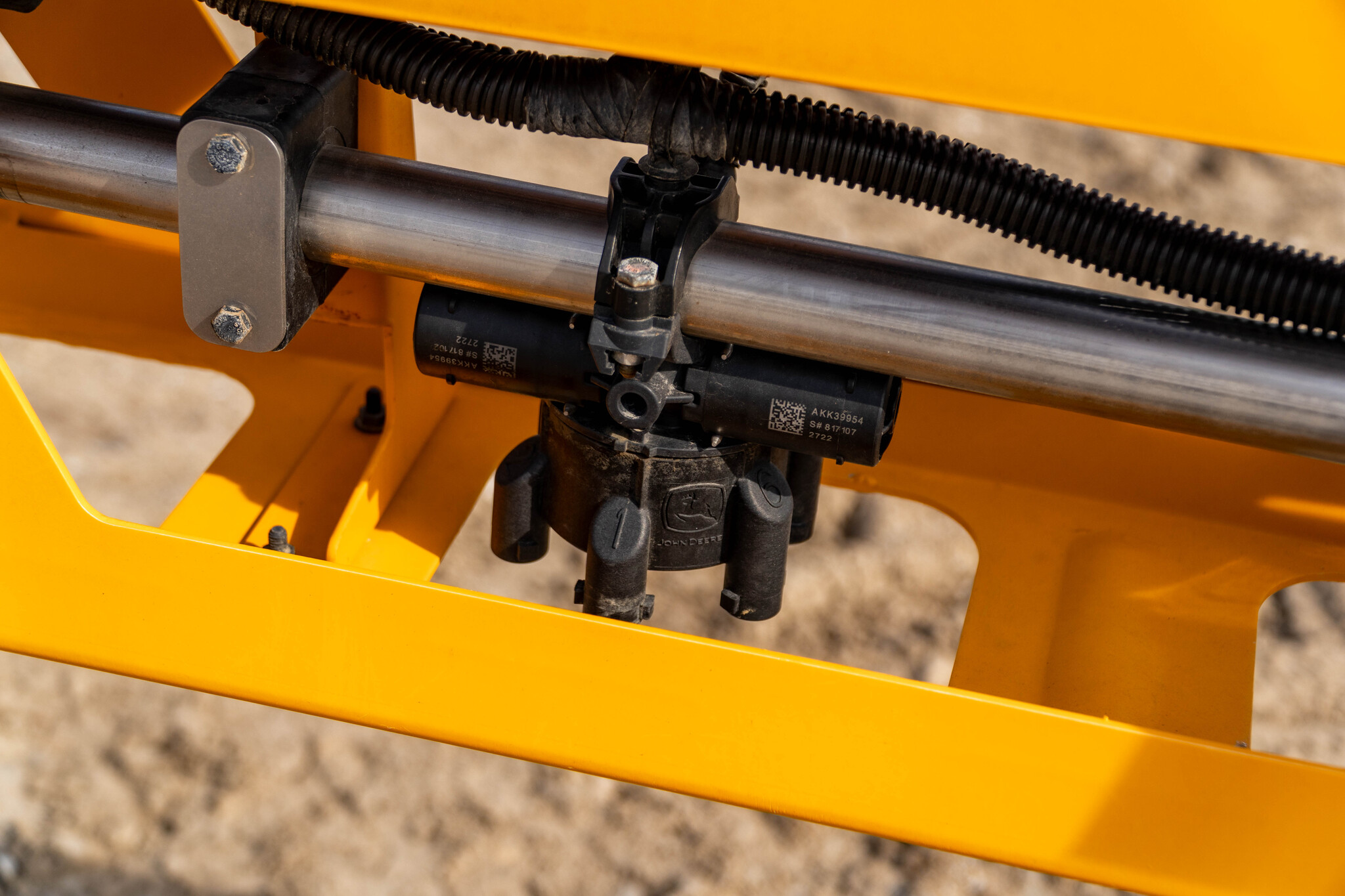 Used 2022 Hagie STS12 Self Propelled Sprayers at Koenig Equipment in Greensburg, IN - PhotoXL32