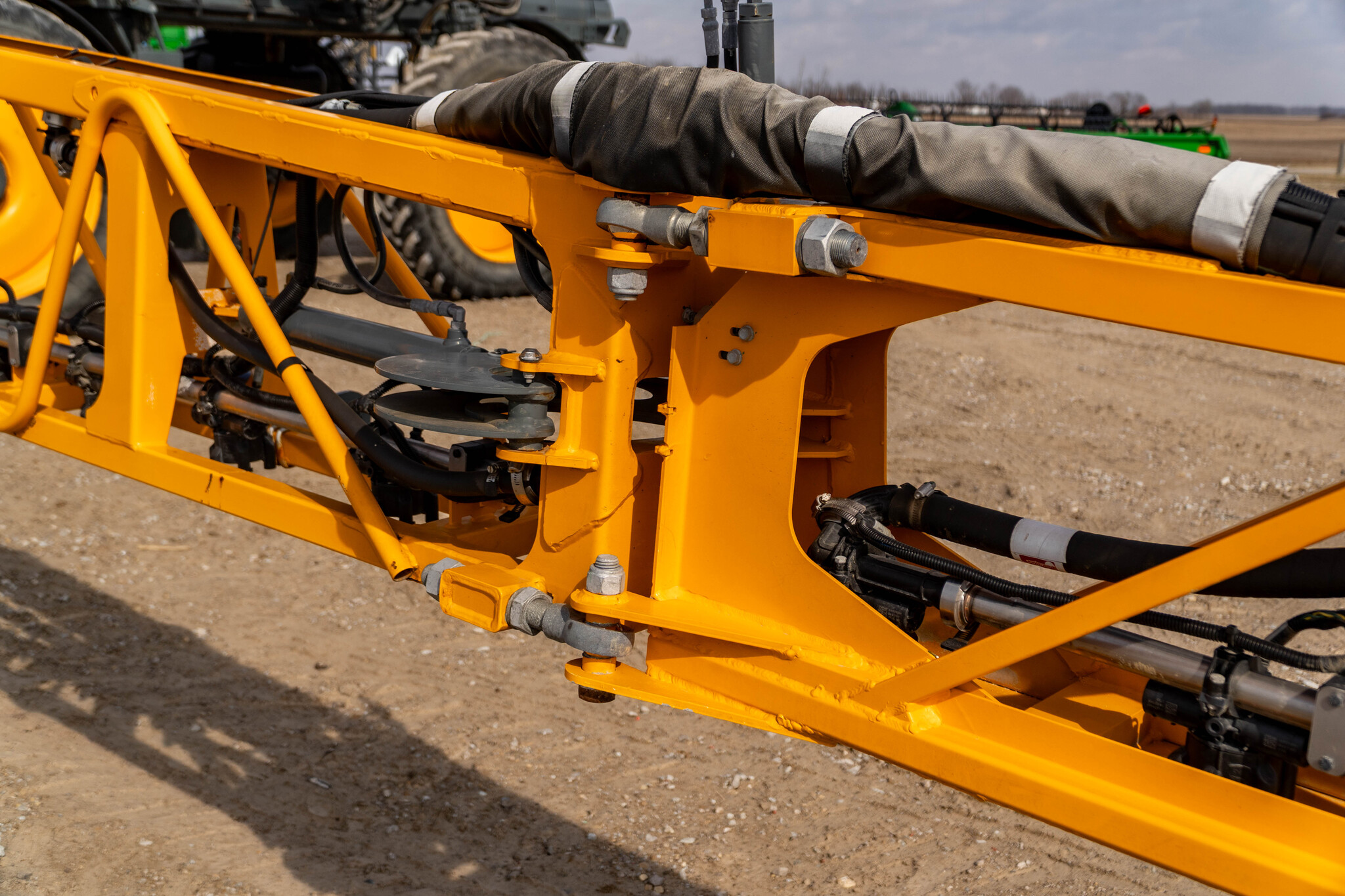 Used 2022 Hagie STS12 Self Propelled Sprayers at Koenig Equipment in Greensburg, IN - PhotoXL29