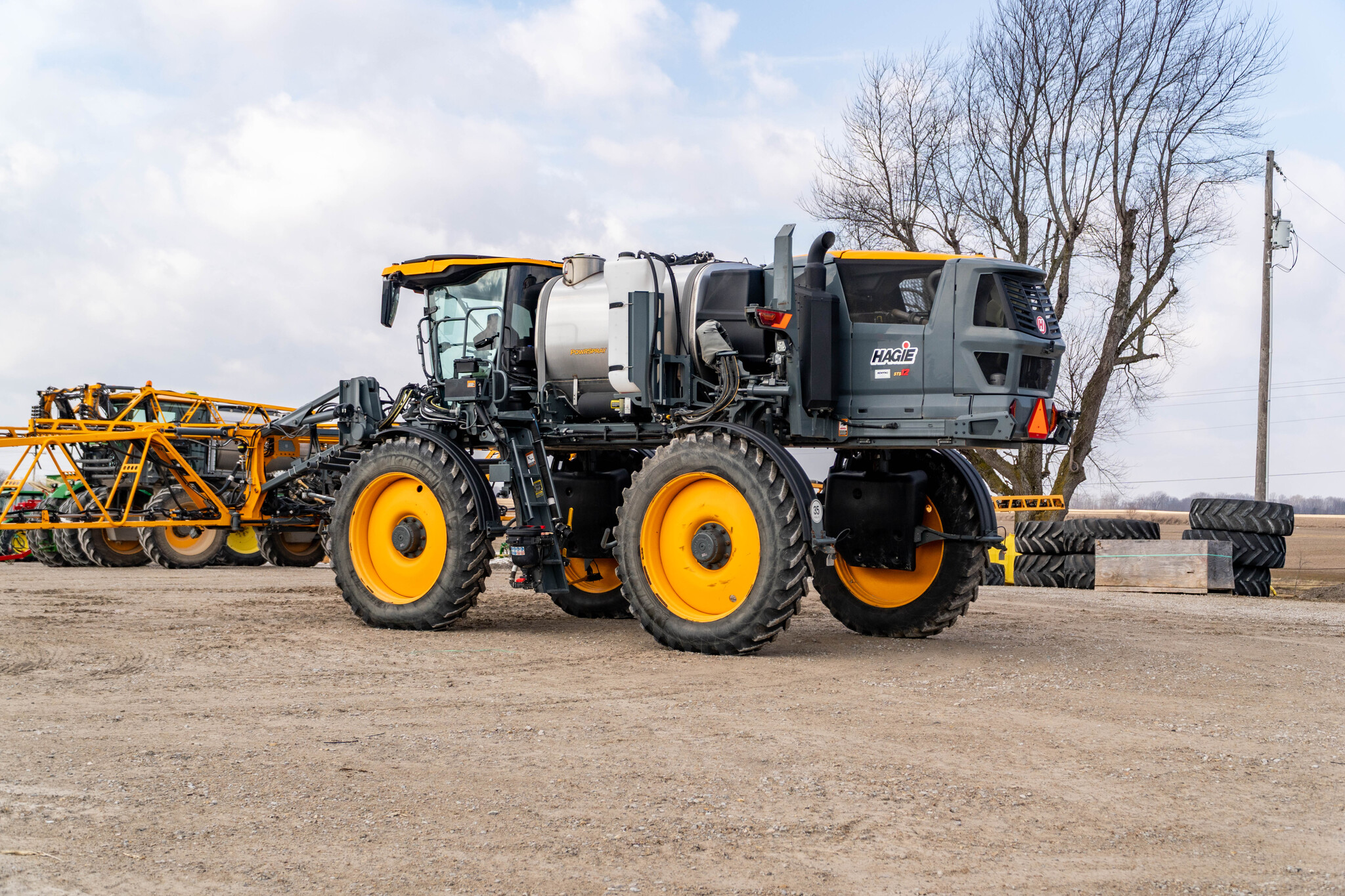 Used 2022 Hagie STS12 Self Propelled Sprayers at Koenig Equipment in Greensburg, IN - PhotoXL2
