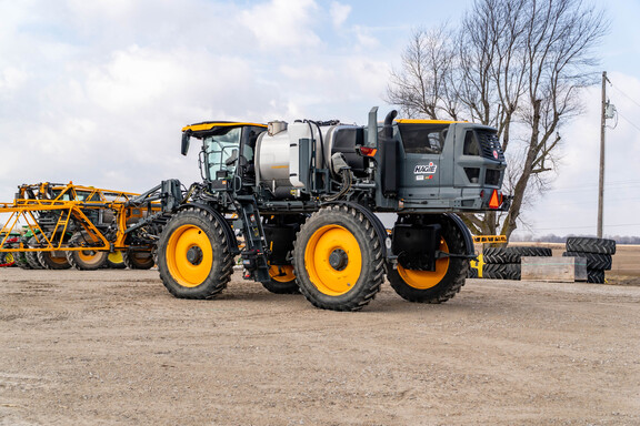 Used 2022 Hagie STS12 Self Propelled Sprayers at Koenig Equipment in Greensburg, IN - Photo2