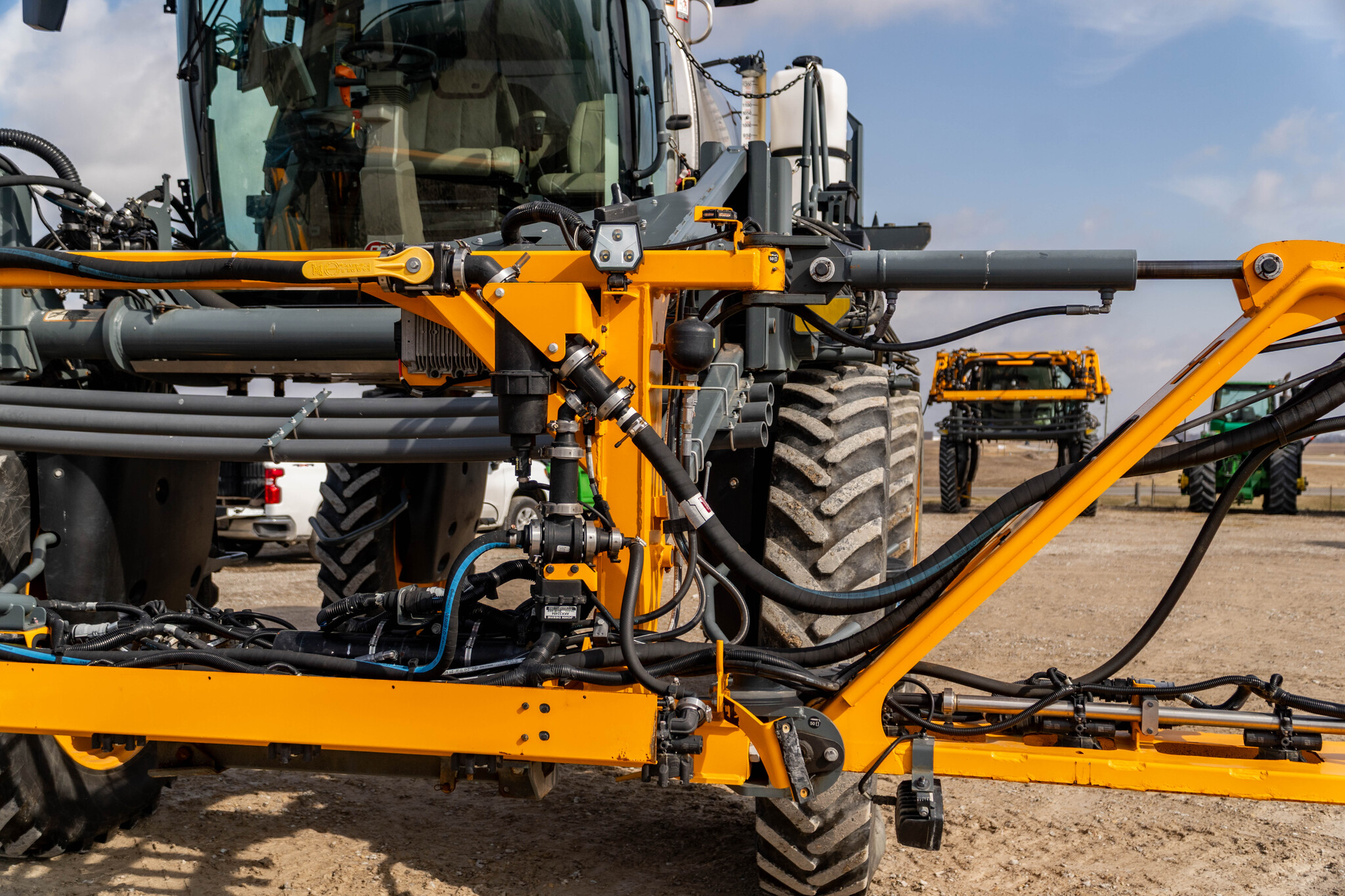 Used 2022 Hagie STS12 Self Propelled Sprayers at Koenig Equipment in Greensburg, IN - PhotoXL30