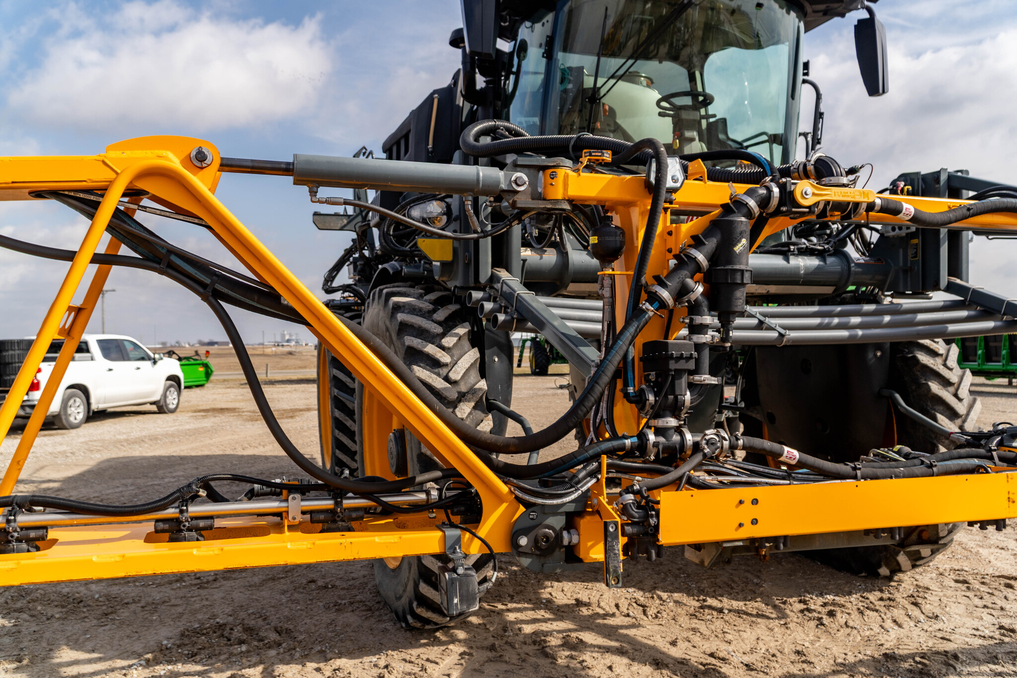 Used 2022 Hagie STS12 Self Propelled Sprayers at Koenig Equipment in Greensburg, IN - PhotoXL26