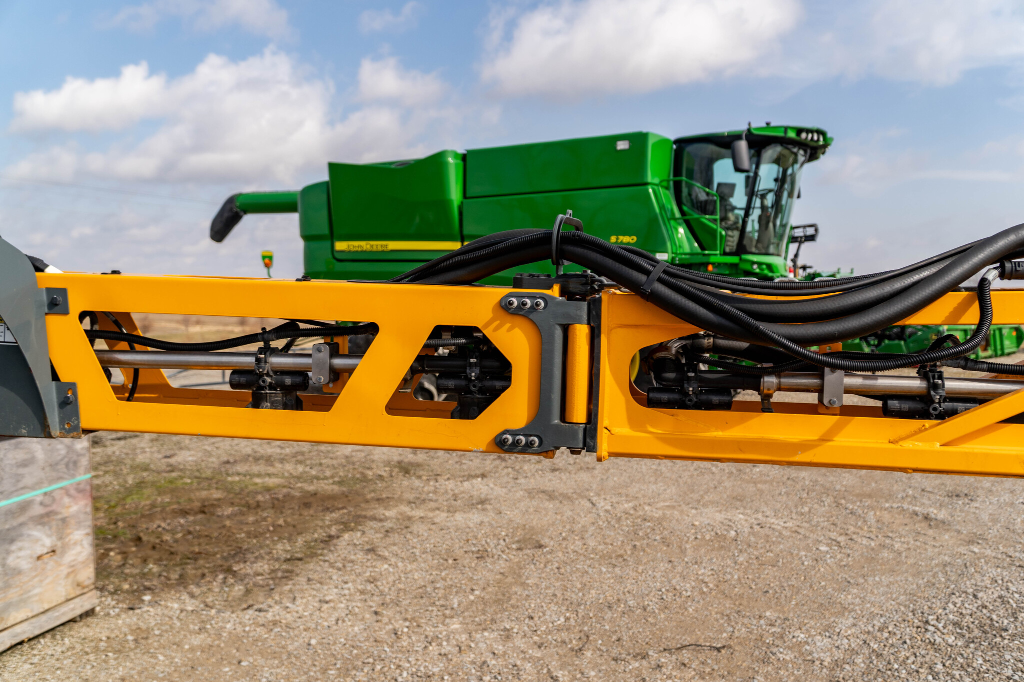 Used 2022 Hagie STS12 Self Propelled Sprayers at Koenig Equipment in Greensburg, IN - PhotoXL24