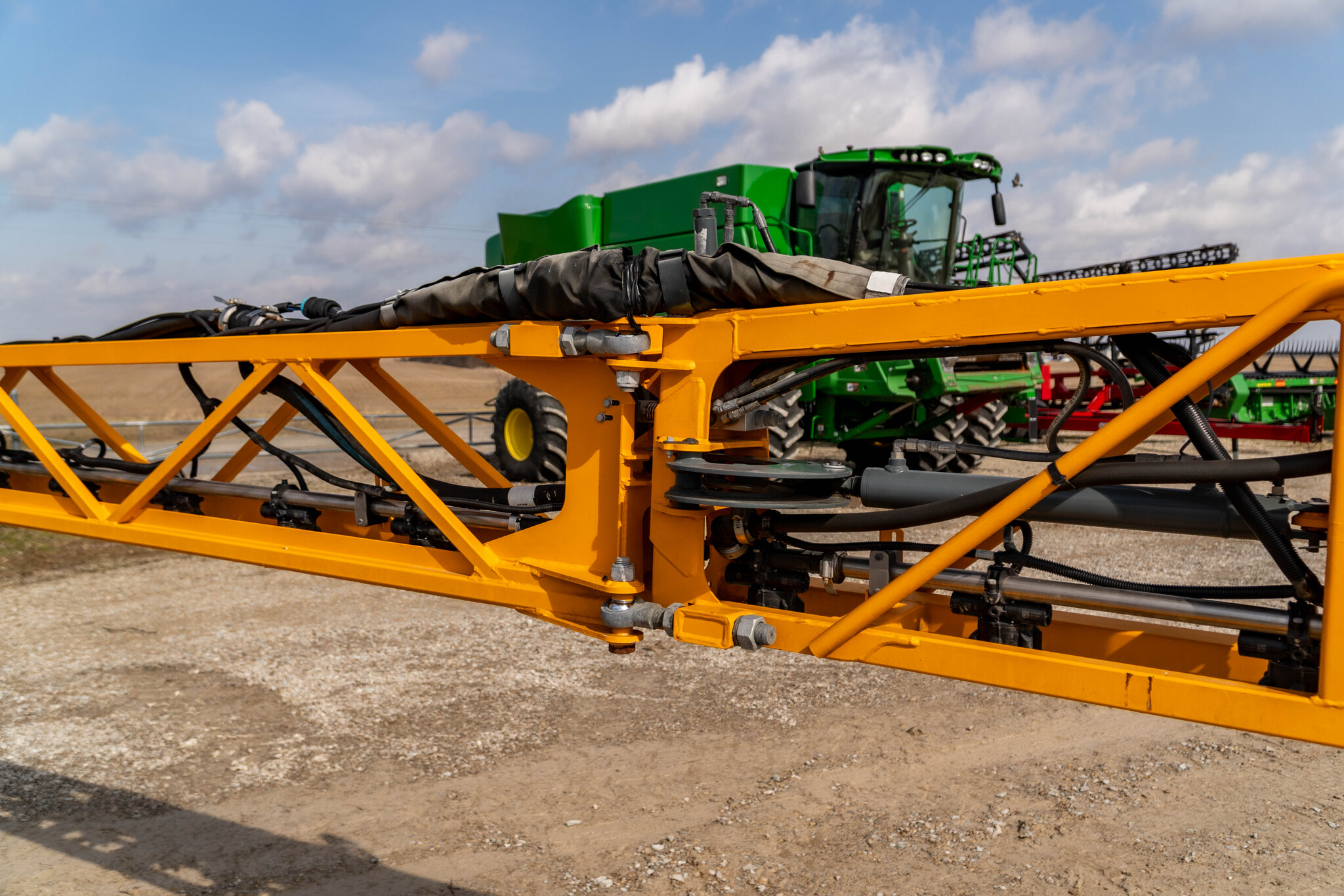 Used 2022 Hagie STS12 Self Propelled Sprayers at Koenig Equipment in Greensburg, IN - PhotoXL25