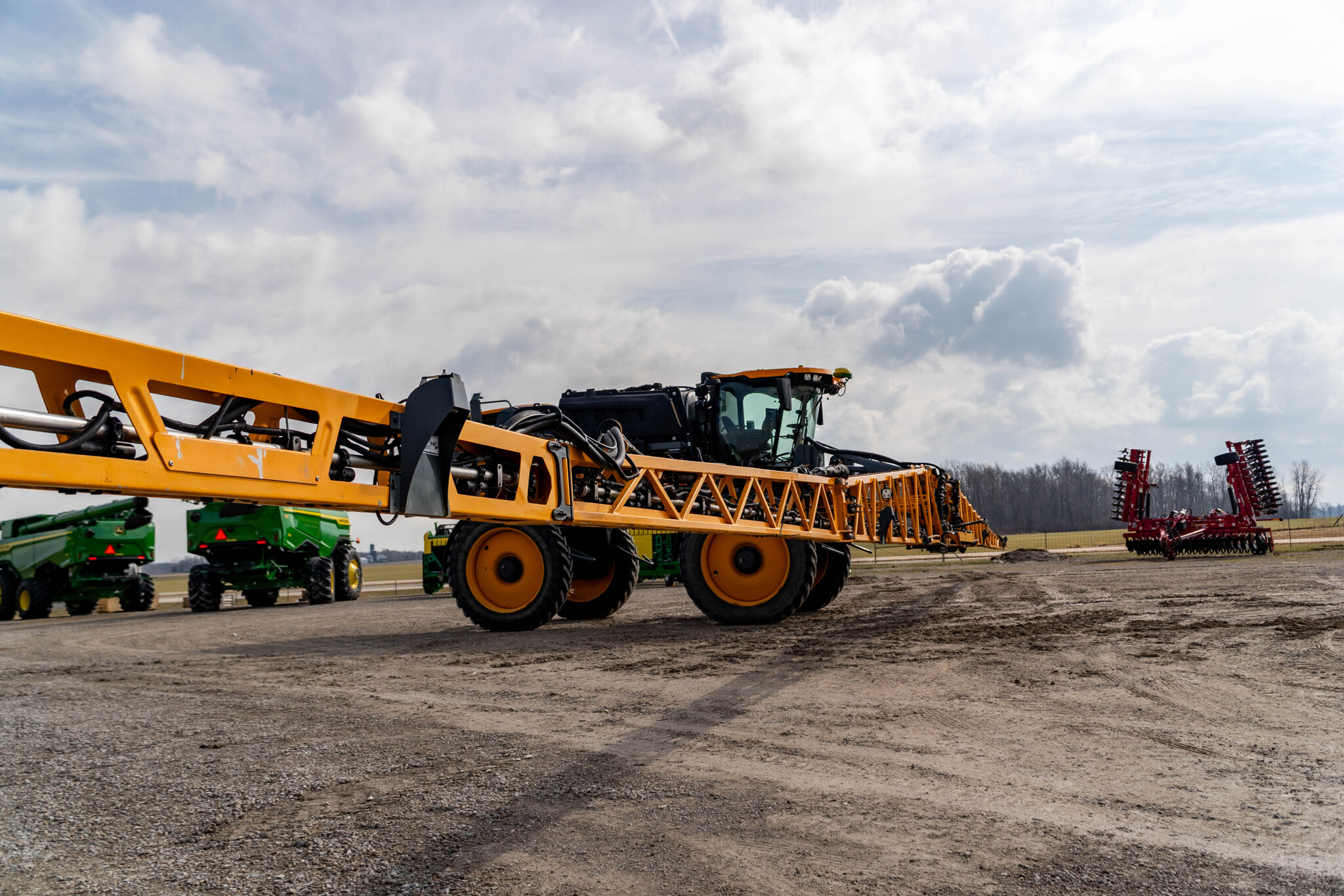 Used 2022 Hagie STS12 Self Propelled Sprayers at Koenig Equipment in Greensburg, IN - PhotoXL23