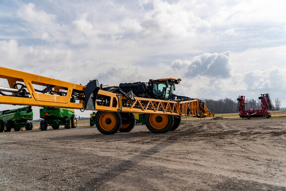 Used 2022 Hagie STS12 Self Propelled Sprayers at Koenig Equipment in Greensburg, IN - Photo23