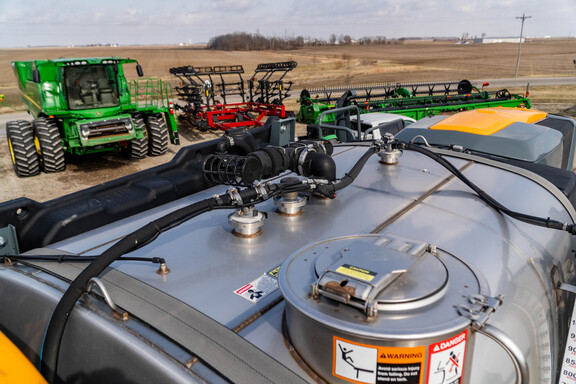 Used 2022 Hagie STS12 Self Propelled Sprayers at Koenig Equipment in Greensburg, IN - Photo20