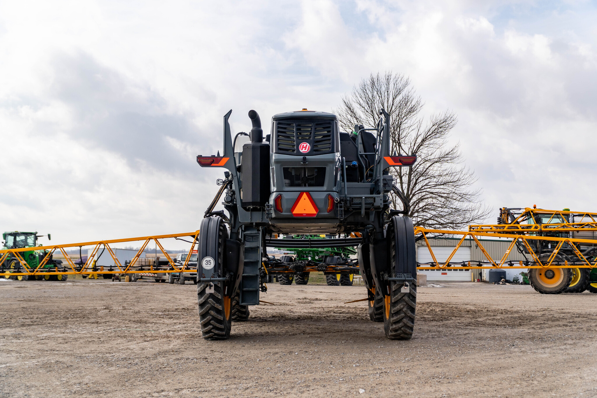 Used 2022 Hagie STS12 Self Propelled Sprayers at Koenig Equipment in Greensburg, IN - PhotoXL4