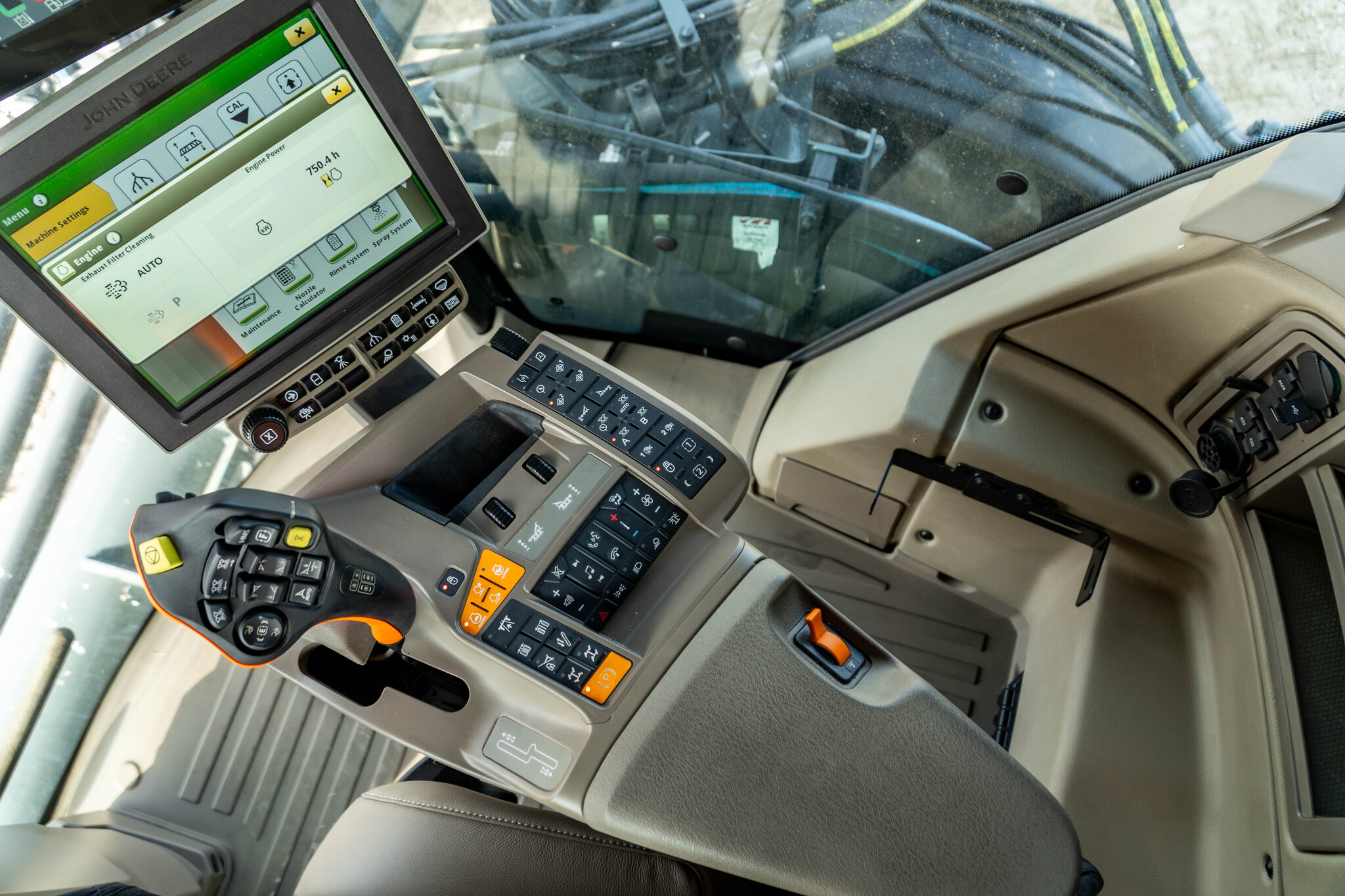 Used 2022 Hagie STS12 Self Propelled Sprayers at Koenig Equipment in Greensburg, IN - PhotoXL39