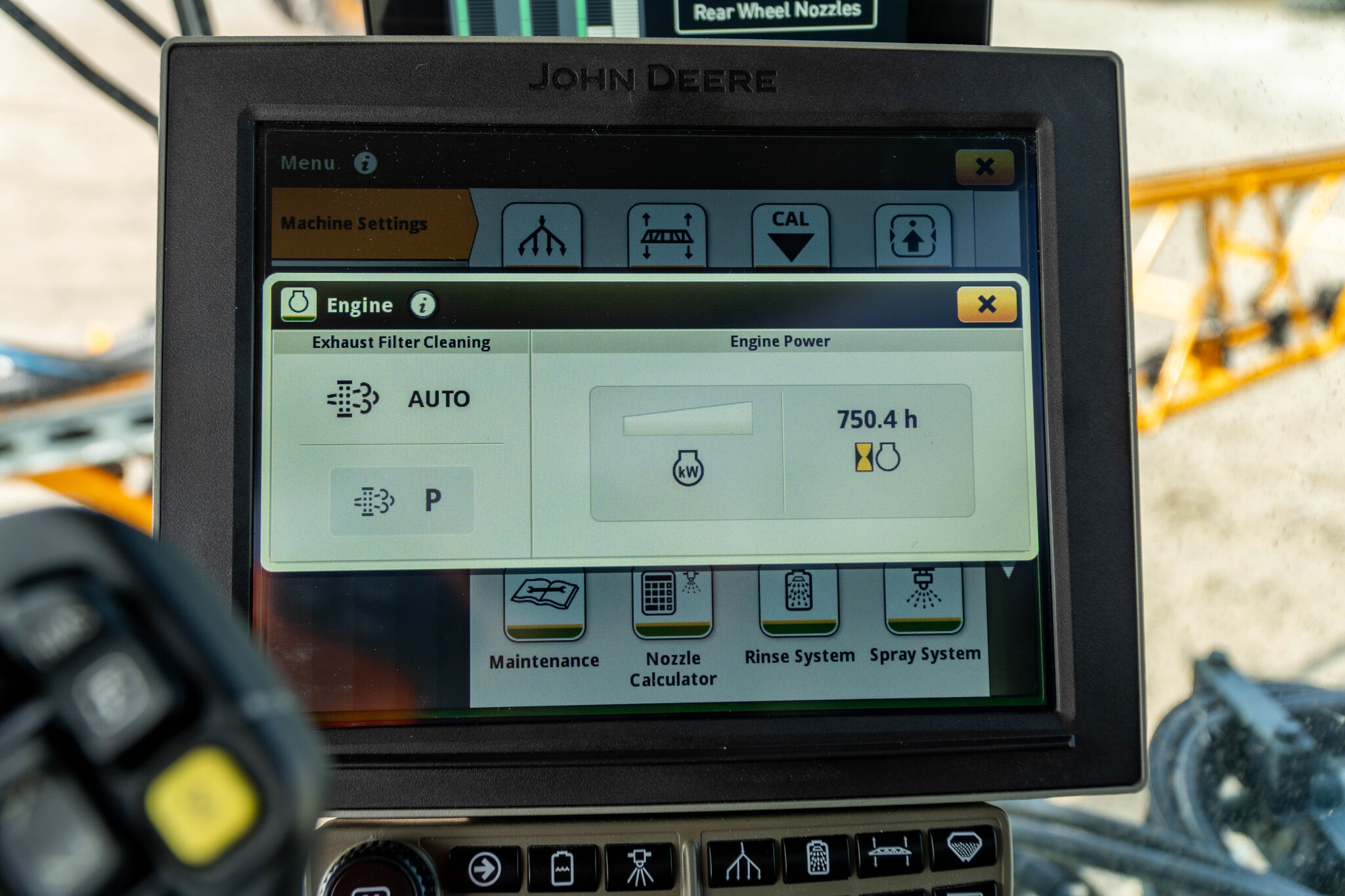 Used 2022 Hagie STS12 Self Propelled Sprayers at Koenig Equipment in Greensburg, IN - PhotoXL42