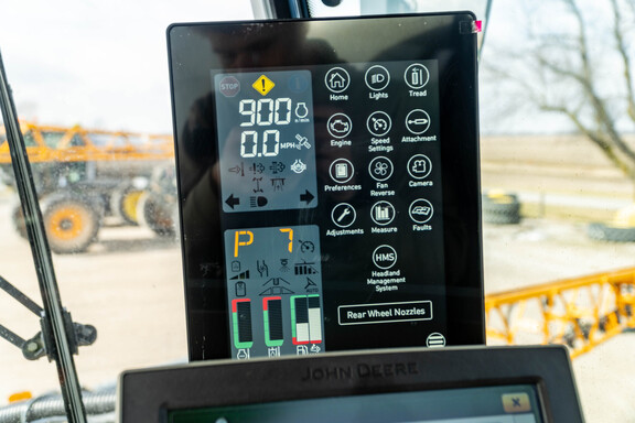 Used 2022 Hagie STS12 Self Propelled Sprayers at Koenig Equipment in Greensburg, IN - Photo43