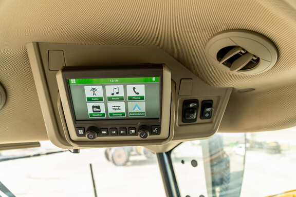 Used 2022 Hagie STS12 Self Propelled Sprayers at Koenig Equipment in Greensburg, IN - Photo44