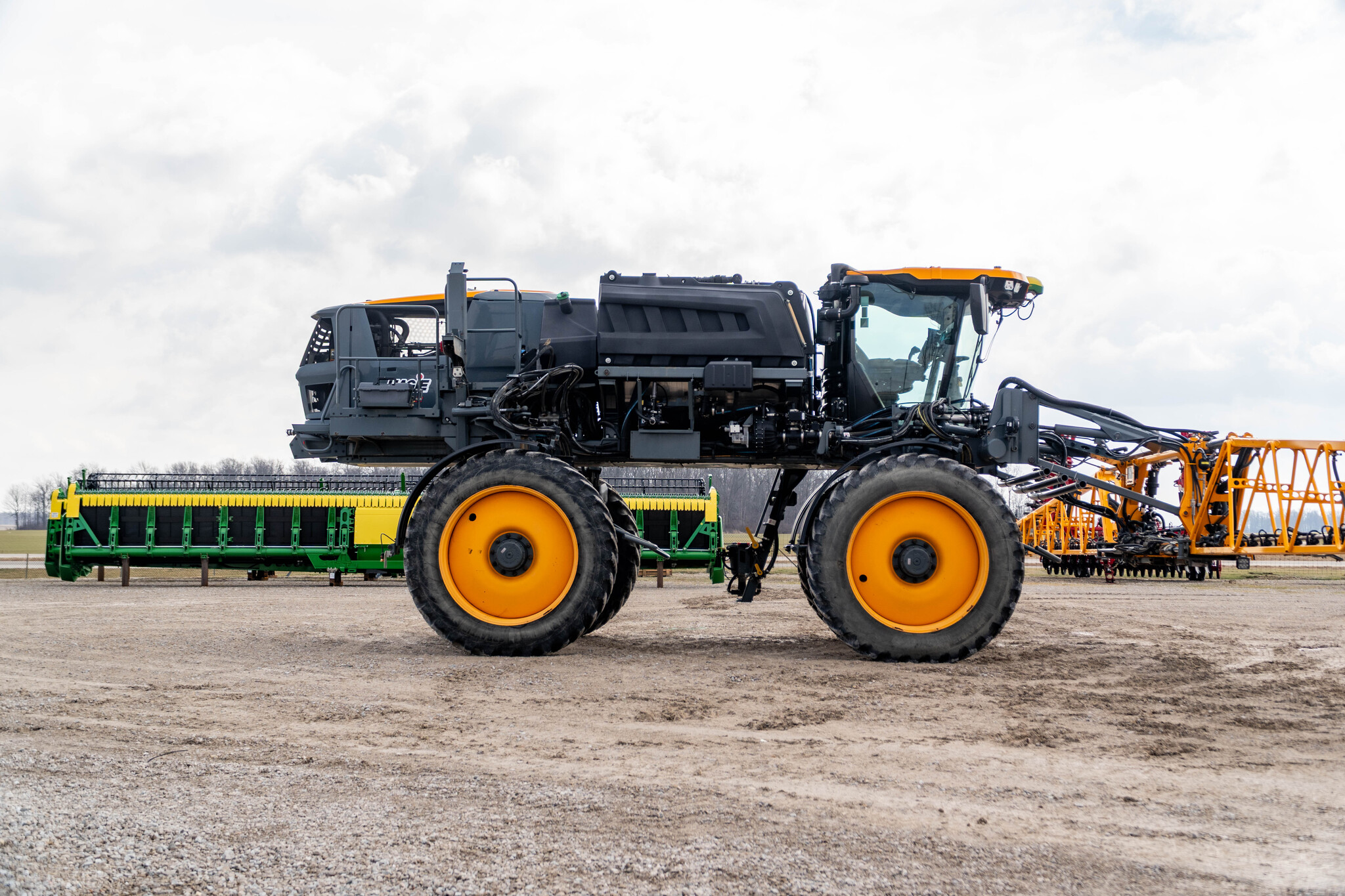 Used 2022 Hagie STS12 Self Propelled Sprayers at Koenig Equipment in Greensburg, IN - PhotoXL6