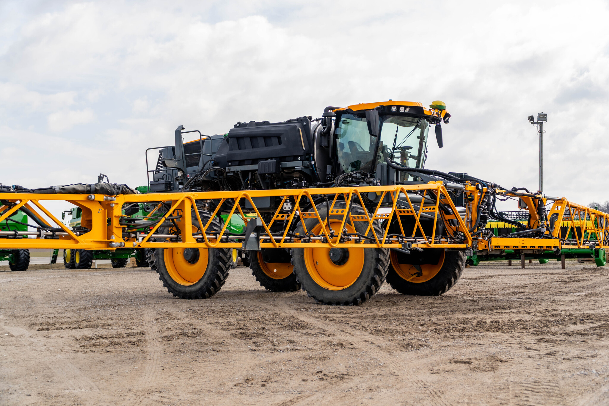 Used 2022 Hagie STS12 Self Propelled Sprayers at Koenig Equipment in Greensburg, IN - PhotoXL7