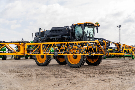 Used 2022 Hagie STS12 Self Propelled Sprayers at Koenig Equipment in Greensburg, IN - Photo7