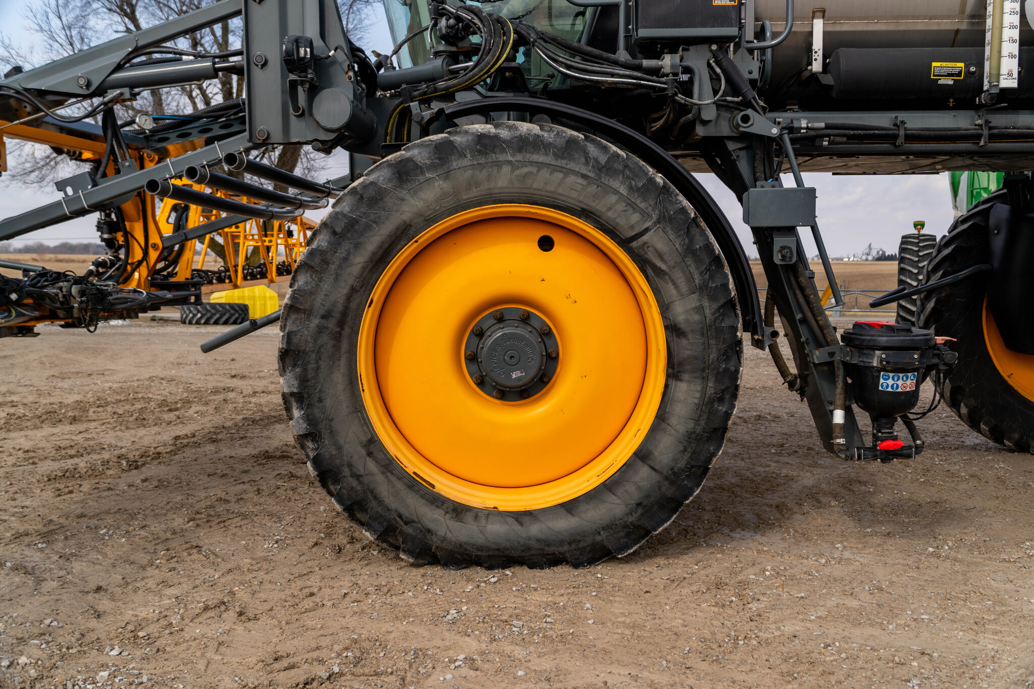 Used 2022 Hagie STS12 Self Propelled Sprayers at Koenig Equipment in Greensburg, IN - PhotoXL9