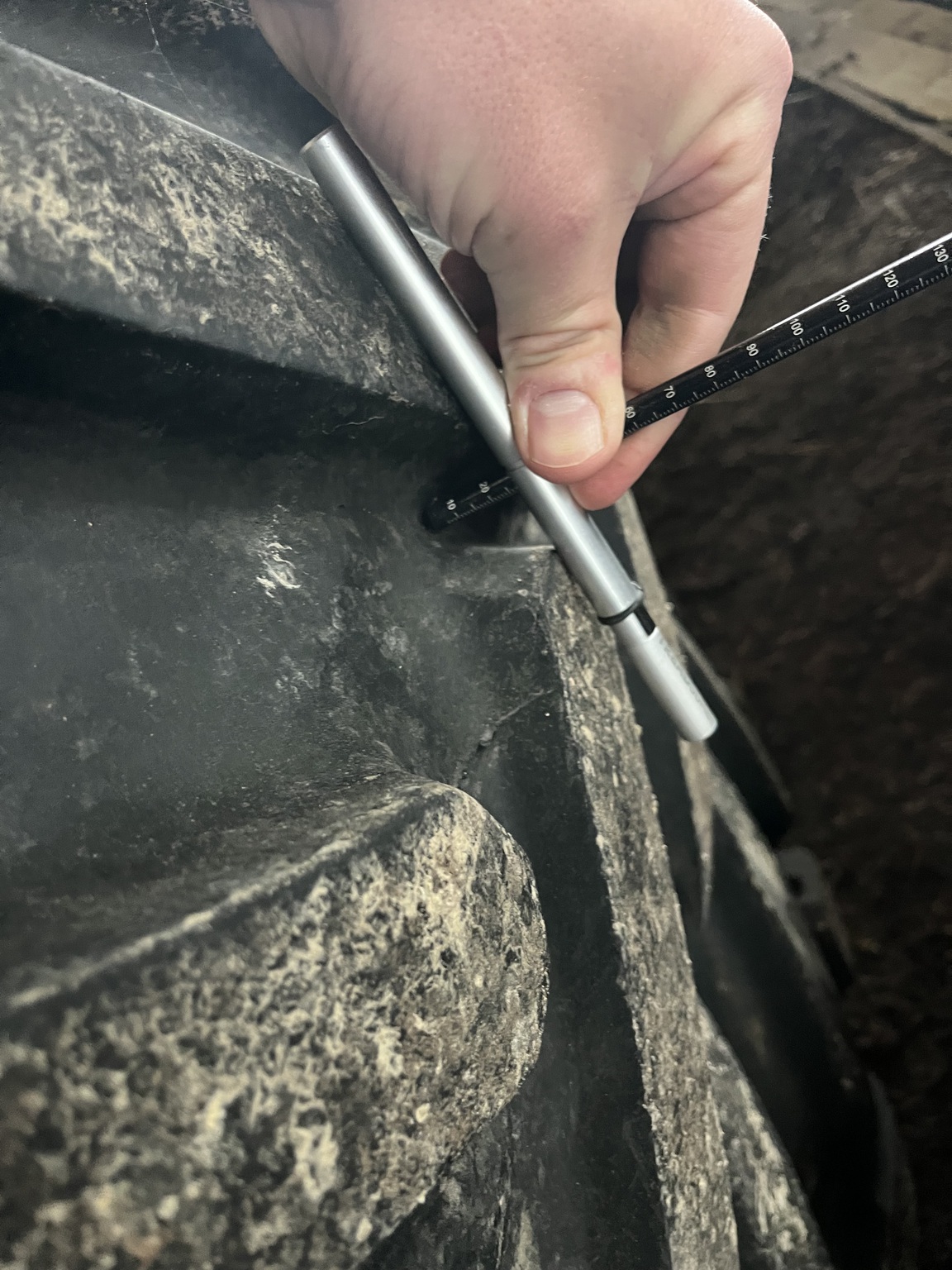 Used 2022 Hagie STS12 Self Propelled Sprayers at Koenig Equipment in Greensburg, IN - PhotoXL47