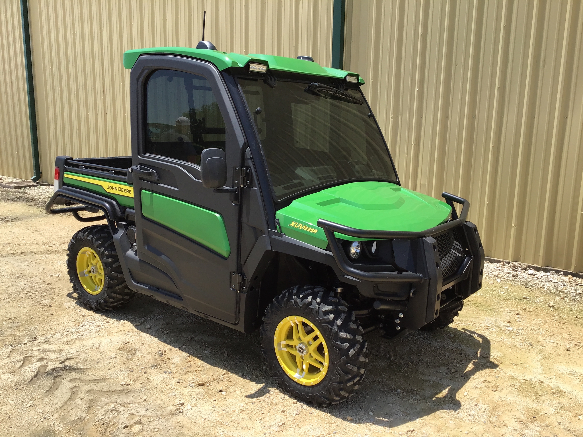 2024 John Deere XUV 835R SIGNATURE Image 5