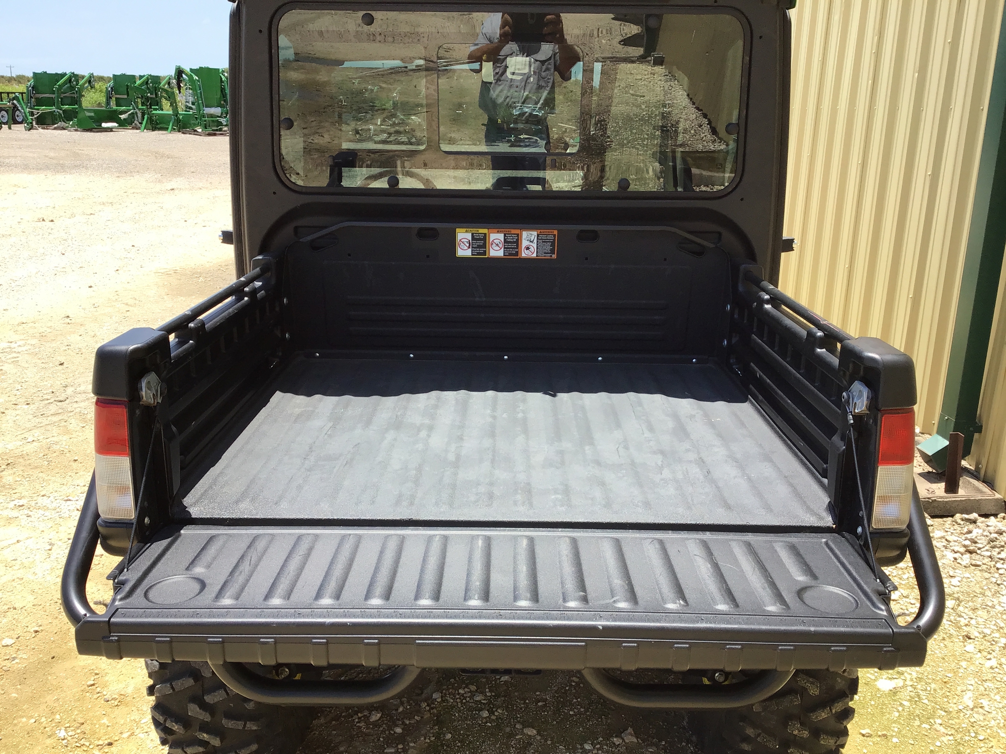 2024 John Deere XUV 835R SIGNATURE Image 9