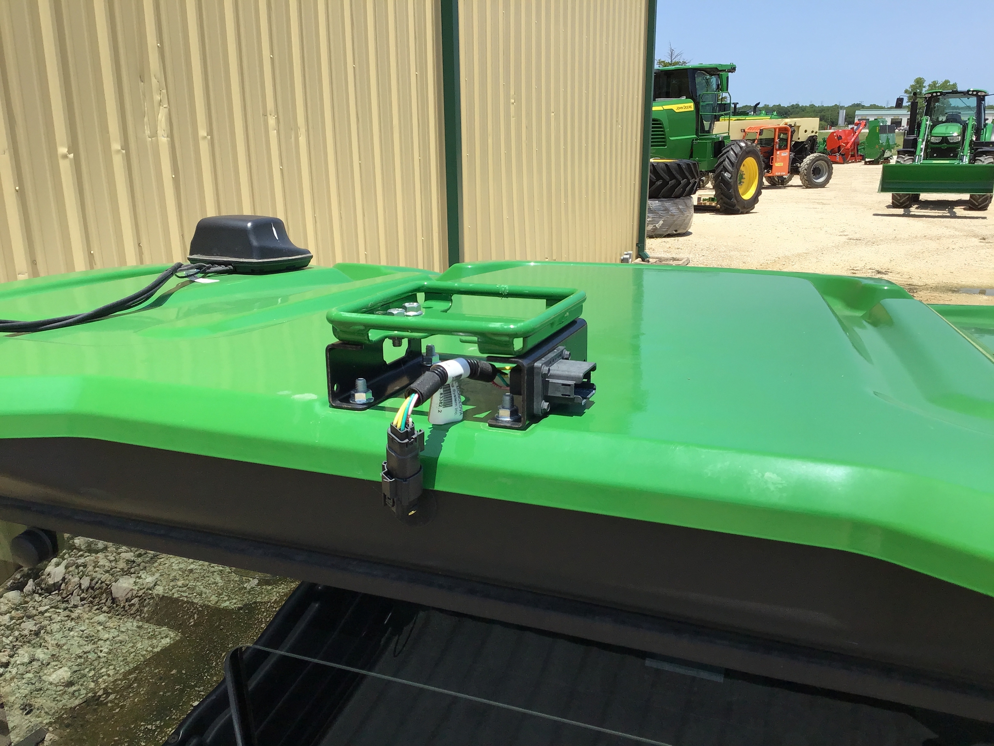 2024 John Deere XUV 835R SIGNATURE Image 12