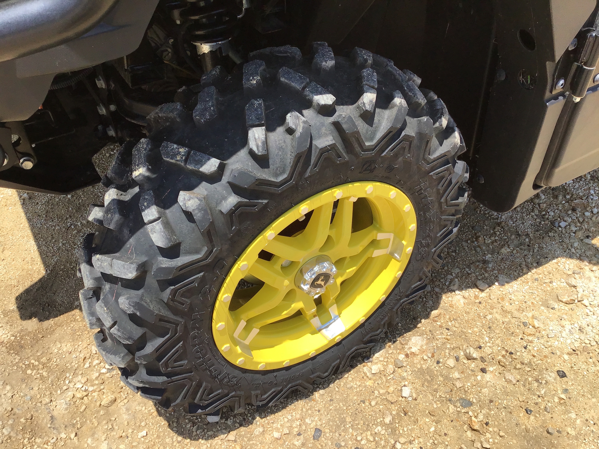 2024 John Deere XUV 835R SIGNATURE Image 30