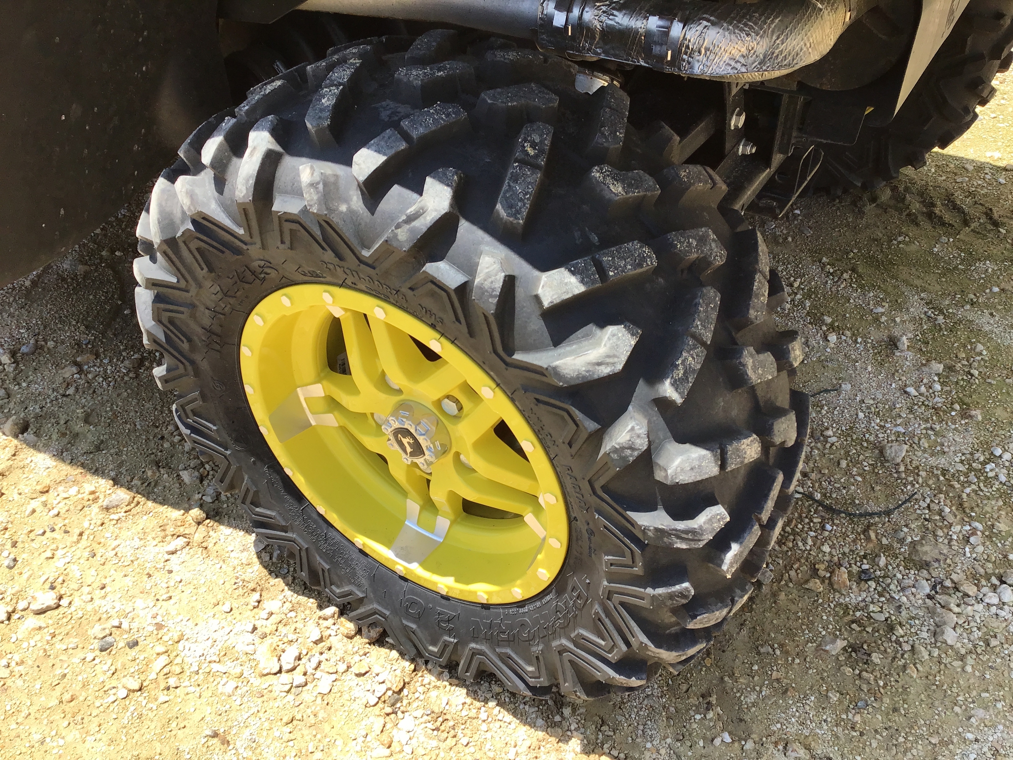 2024 John Deere XUV 835R SIGNATURE Image 31