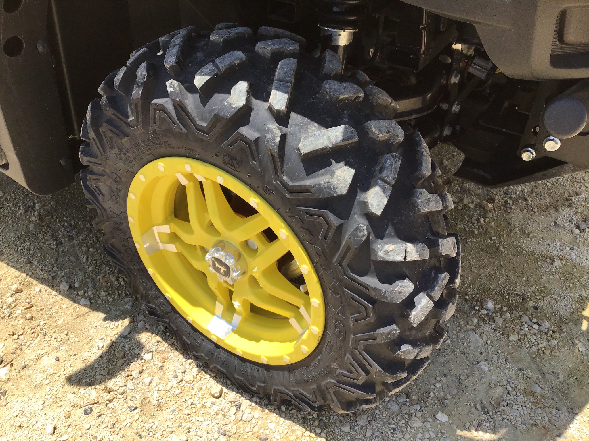 2024 John Deere XUV 835R SIGNATURE Image 28