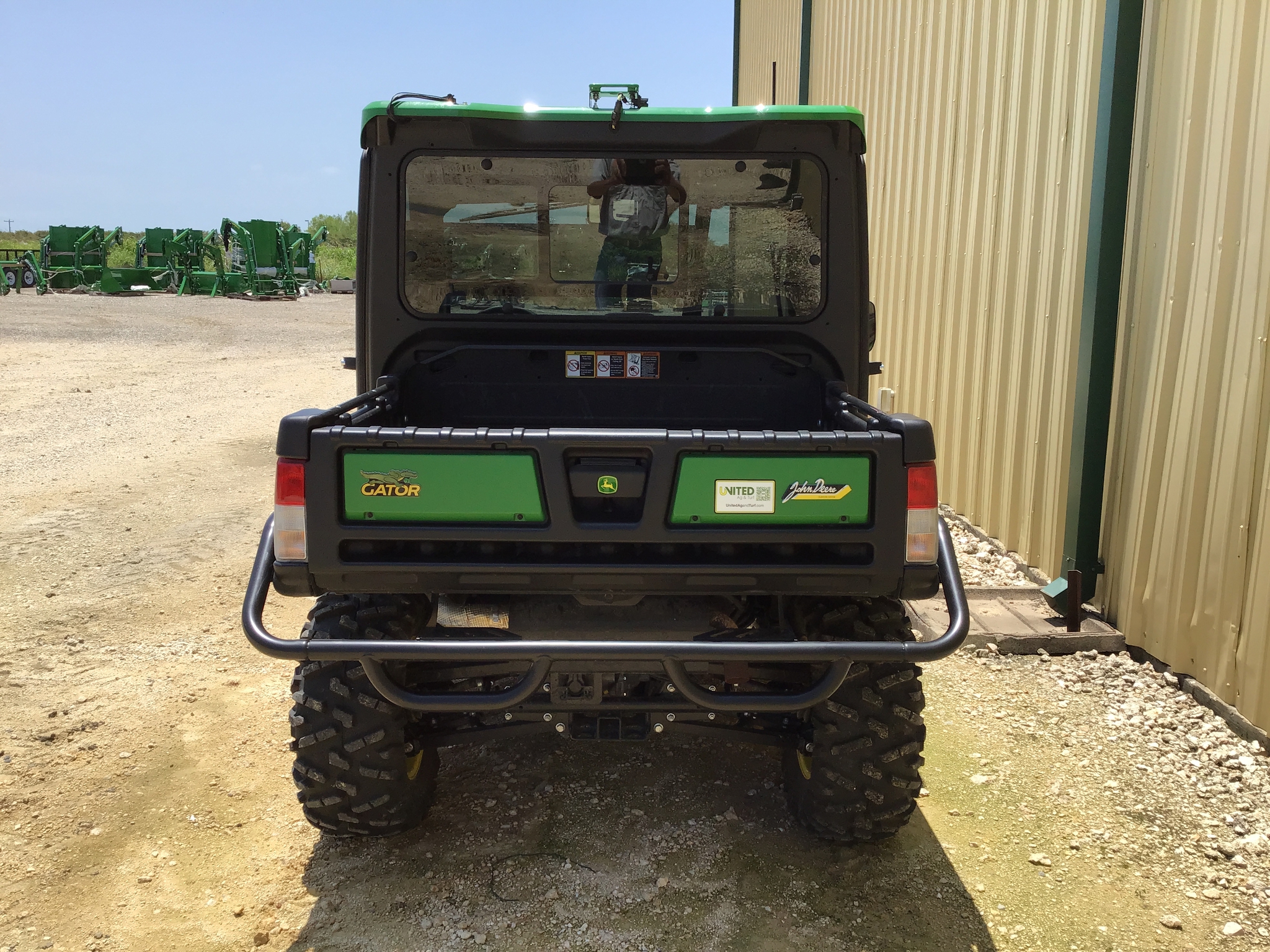 2024 John Deere XUV 835R SIGNATURE Image 8