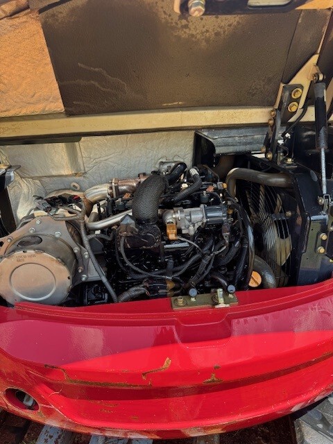 2018 Takeuchi TB260 Image 8