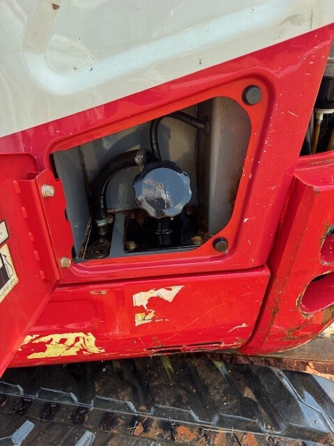2018 Takeuchi TB260 Image 9