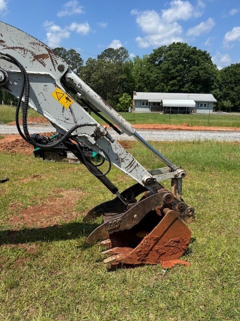 2018 Takeuchi TB260 Image 4