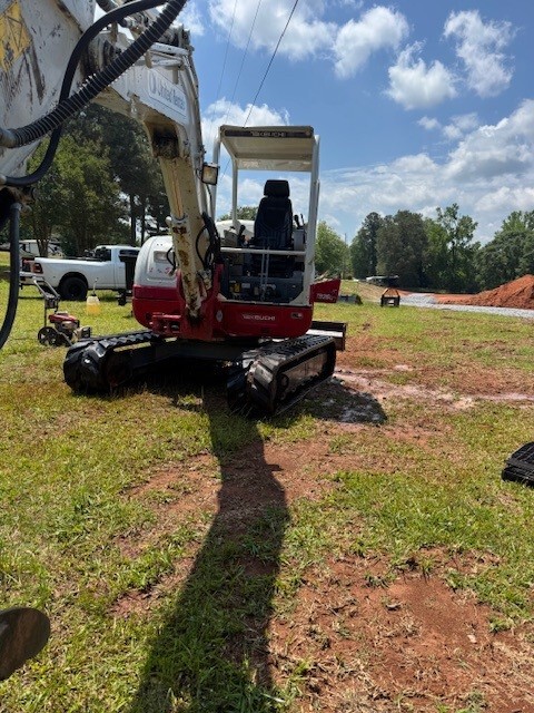 2018 Takeuchi TB260 Image 1
