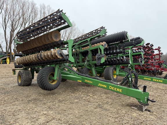  John Deere 2680H