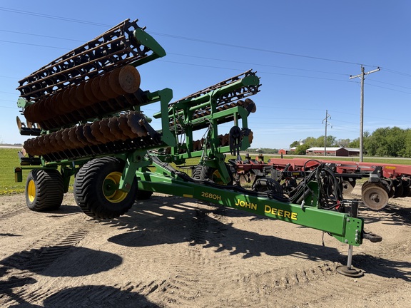 2023 John Deere 2680H - Photo1