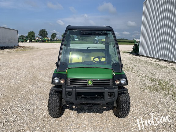 Photo of 2013 John Deere XUV 855D GREEN