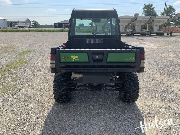 Photo of 2013 John Deere XUV 855D GREEN