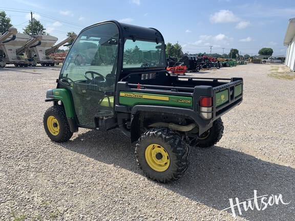 Photo of 2013 John Deere XUV 855D GREEN