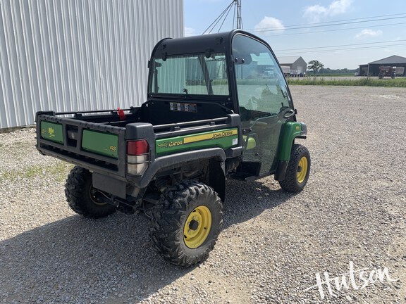 Photo of 2013 John Deere XUV 855D GREEN