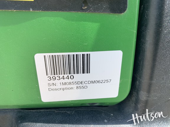 Photo of 2013 John Deere XUV 855D GREEN